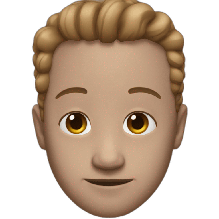 Bruno emoji