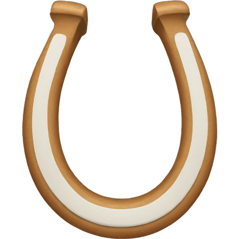 horseshoe emoji