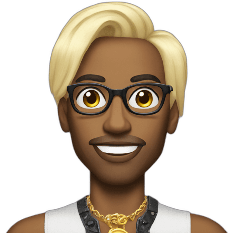 Ru Paul emoji