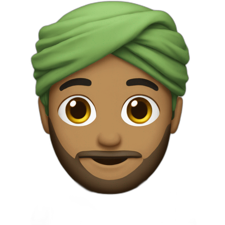 Musulman emoji