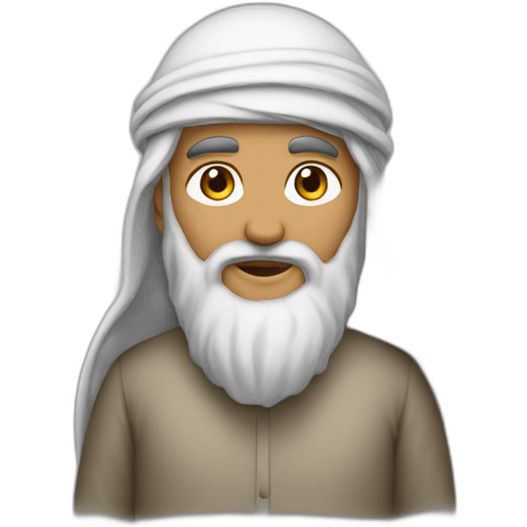 Musulman emoji