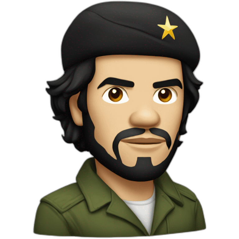 Che Guevara emoji