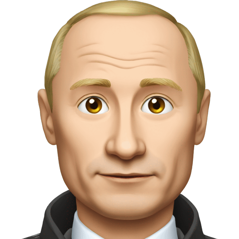 Putin emoji