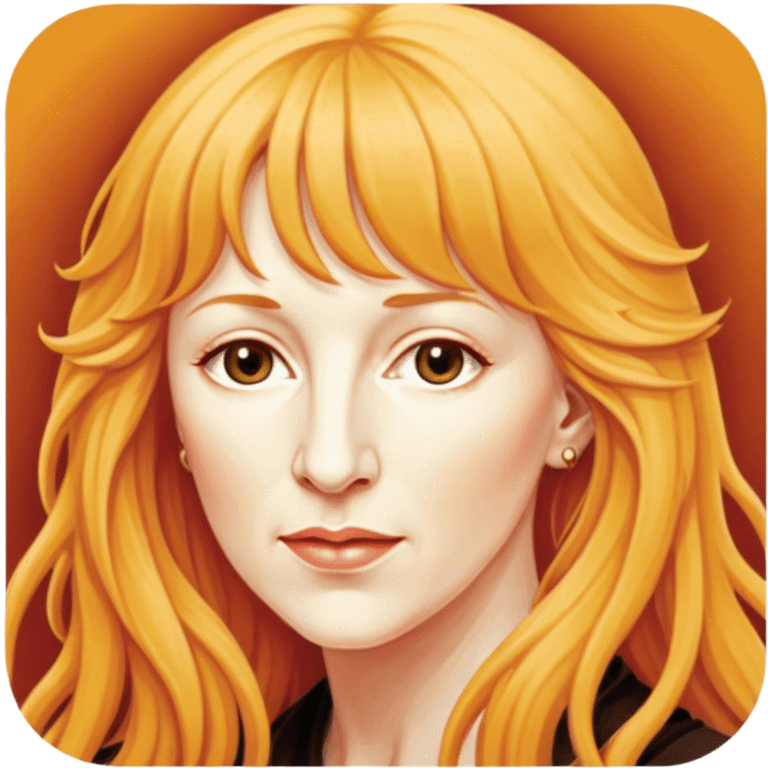 Loreena McKennitt emoji