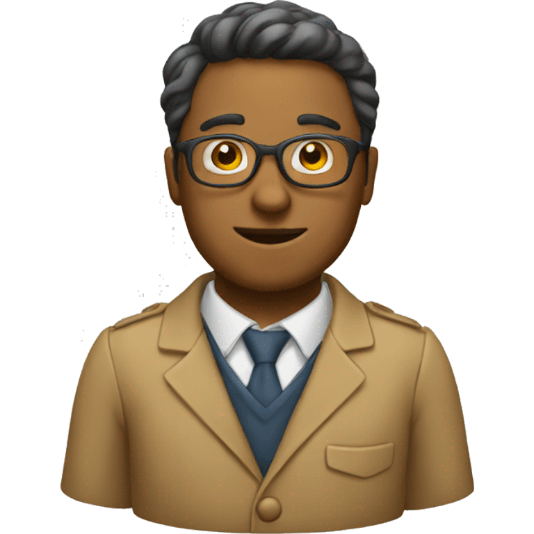 knowledge person emoji