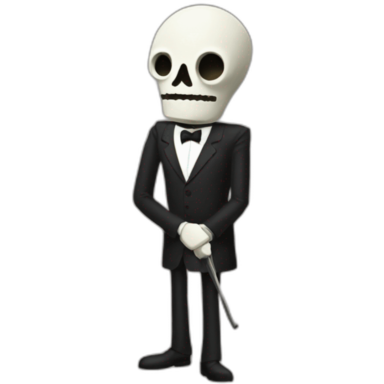 grim-fandango emoji