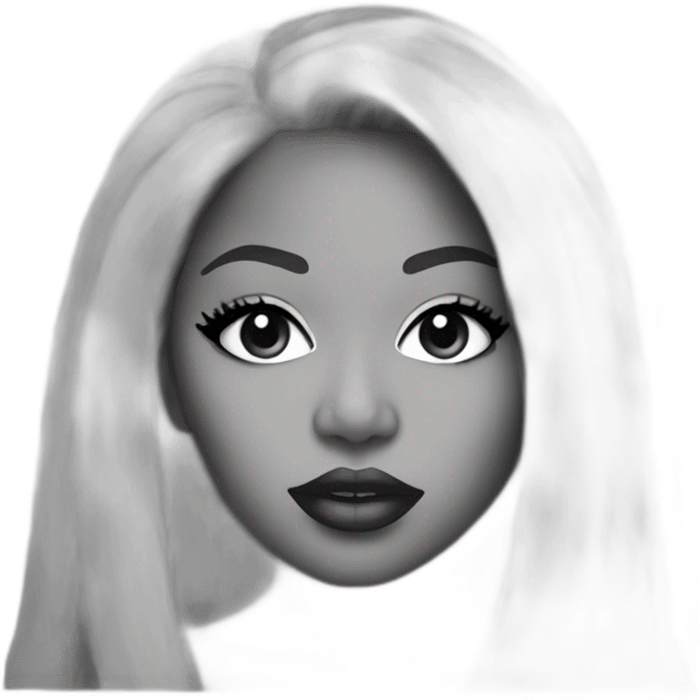 lil kim emoji