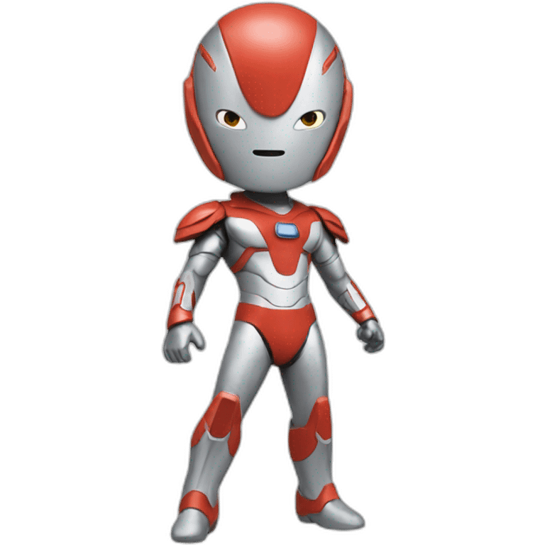 Ultraman emoji