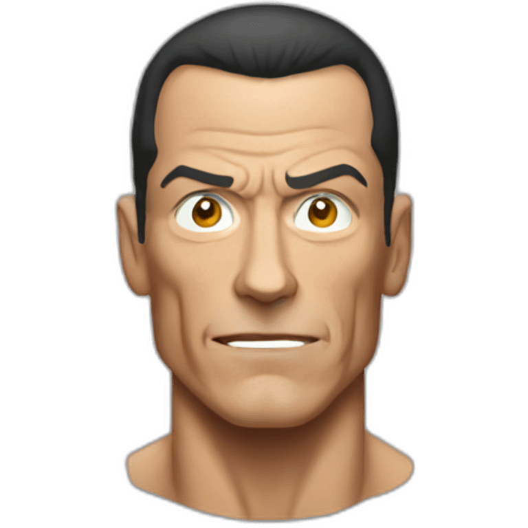 JCVD emoji