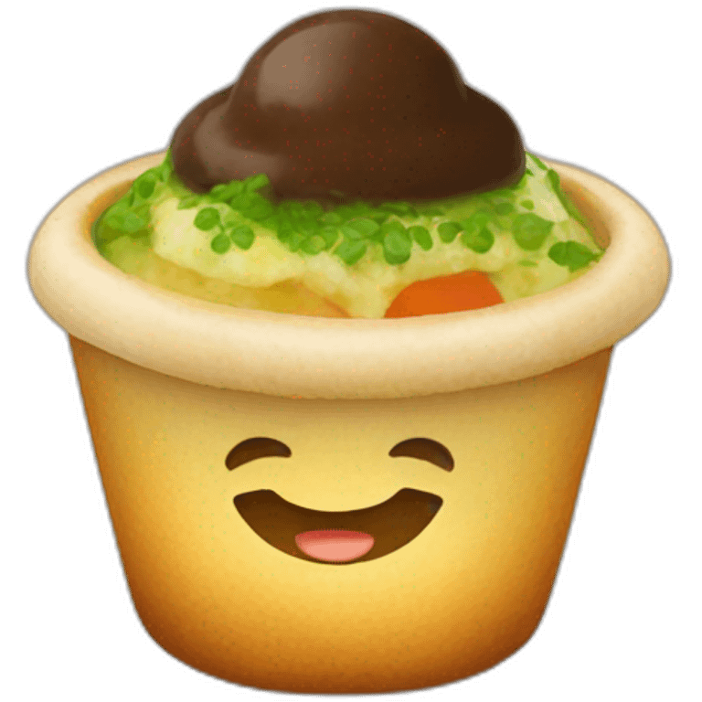 pani puri emoji