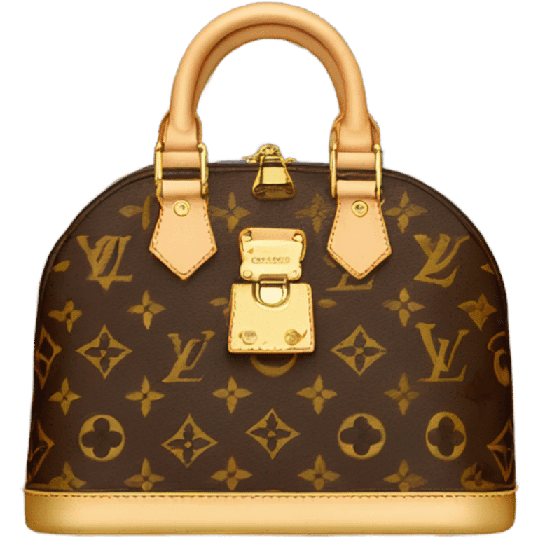 Louis Vuitton  emoji