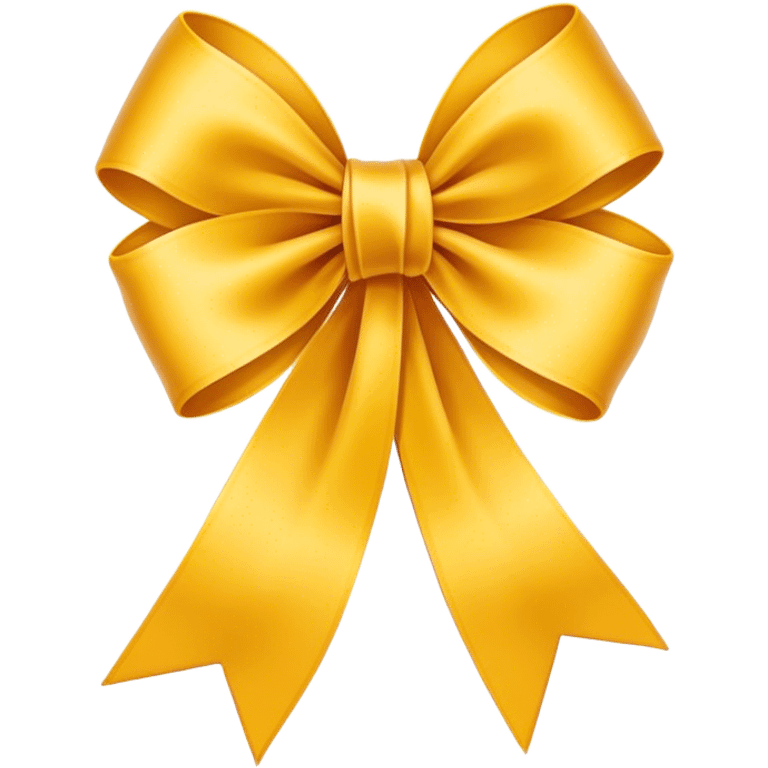 ribbon emoji