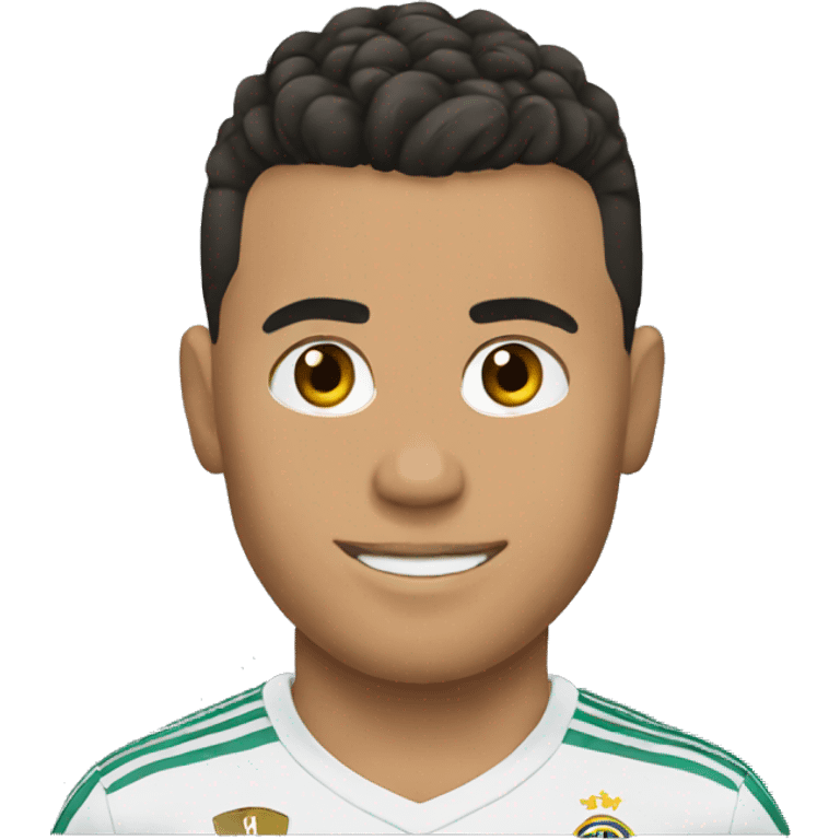 Ronaldo  emoji