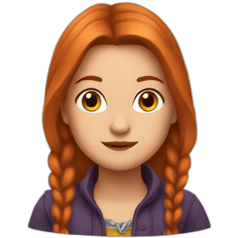 Ginny emoji