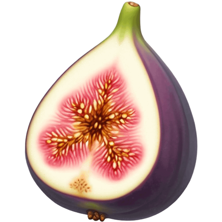 Fig emoji