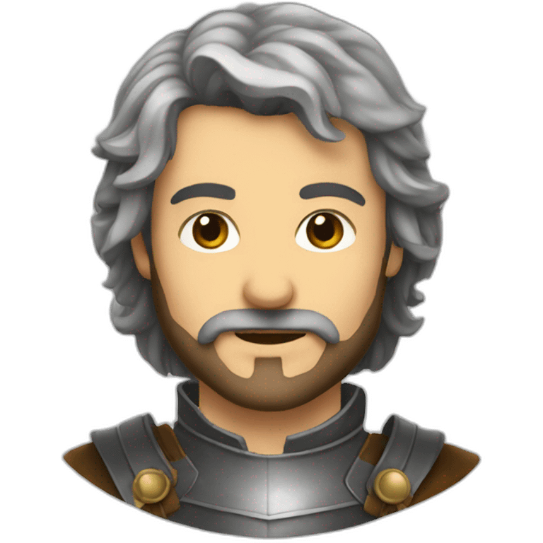 Chevalier  emoji