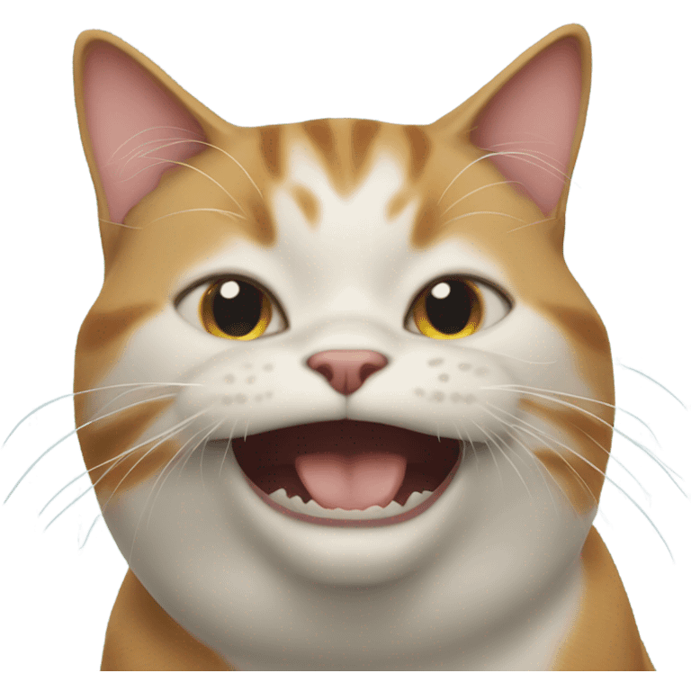 cat with fish in mouth emoji