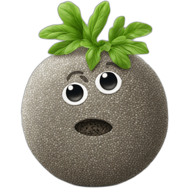 chia seeds emoji