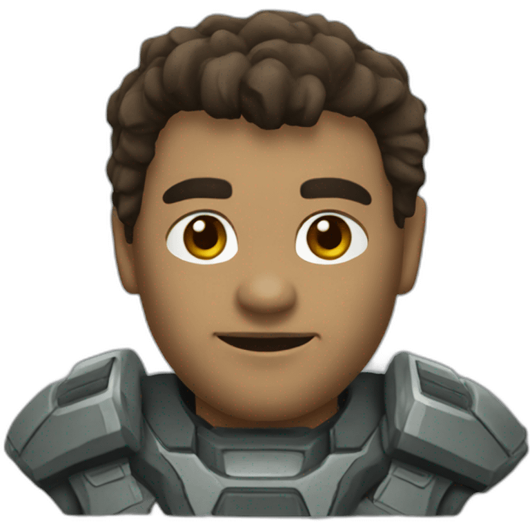 chief from halo emoji