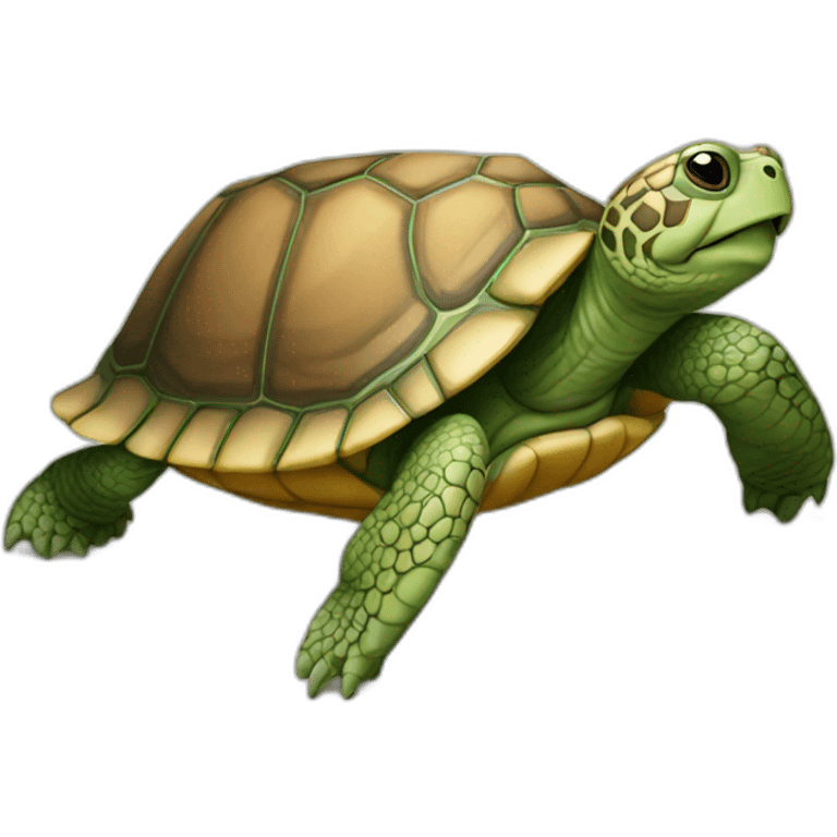 Tortue  emoji