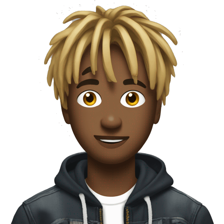 Juice WRLD  emoji