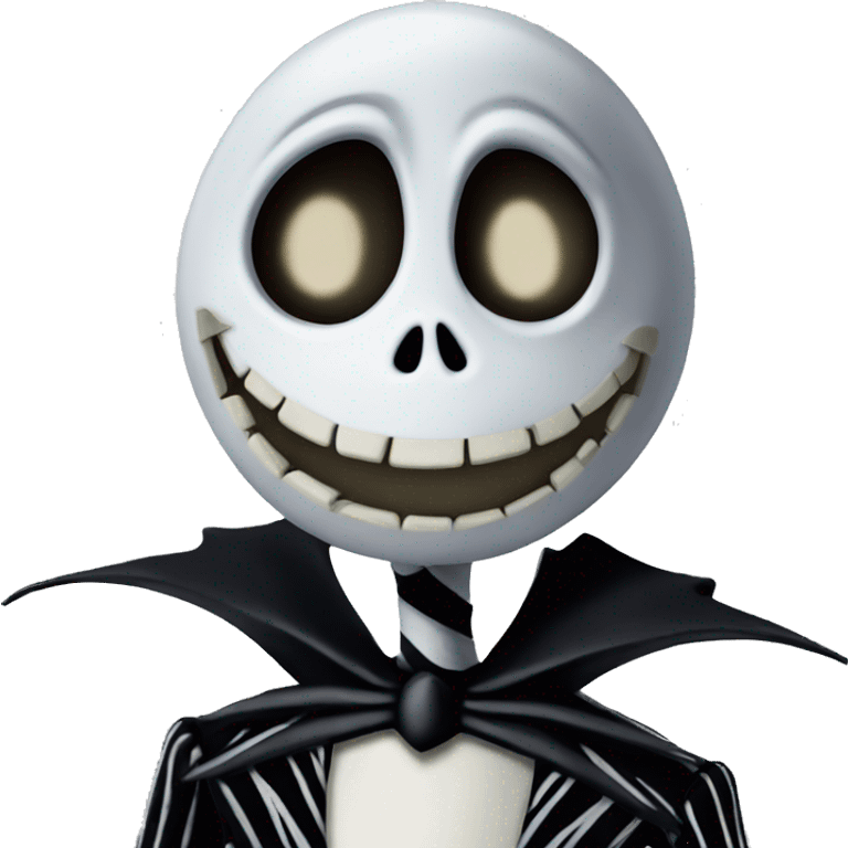 jack skellington emoji