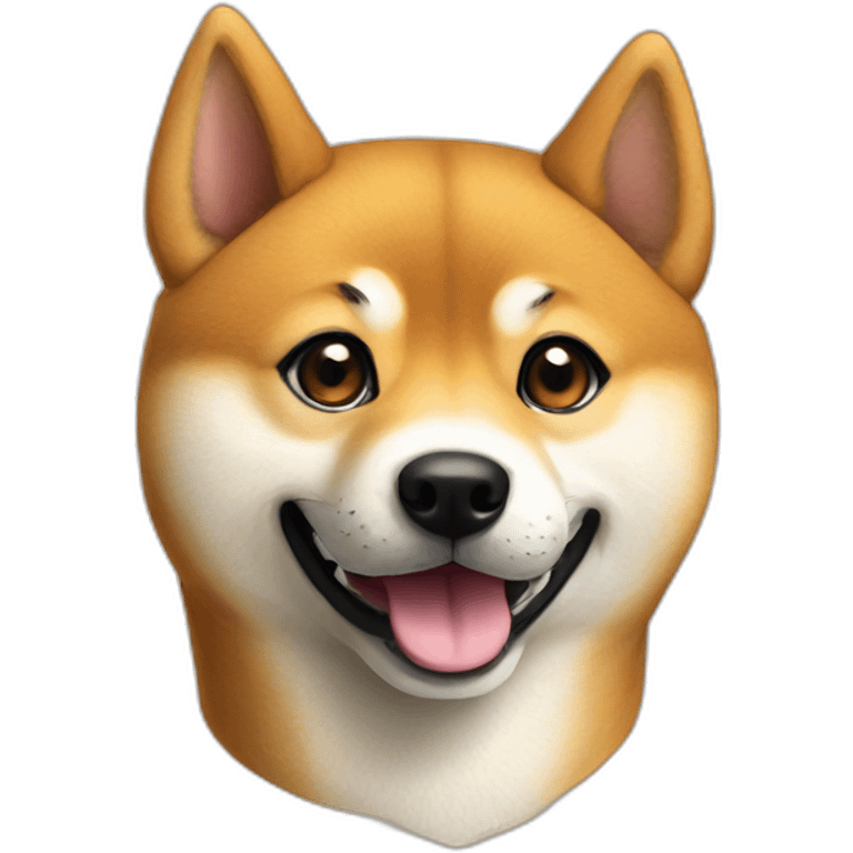 Shiba Inu of Arabia emoji