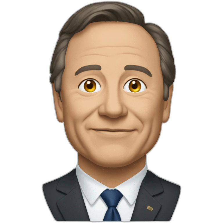 François Legault emoji