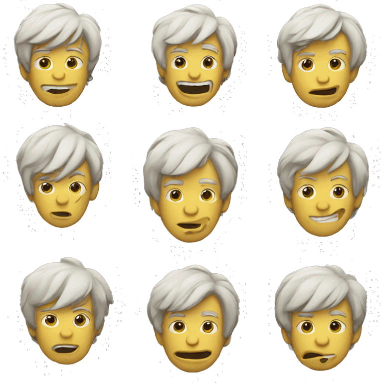 Rolling stones emoji