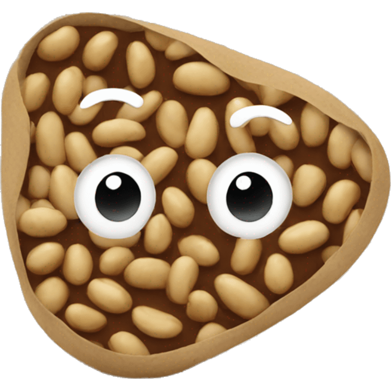 bean emoji