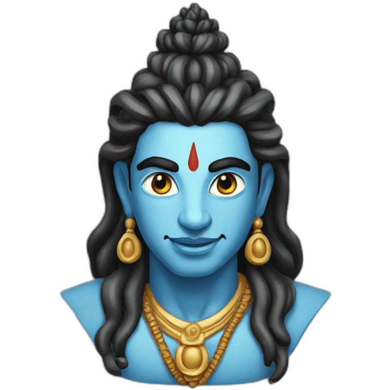 God shiva emoji