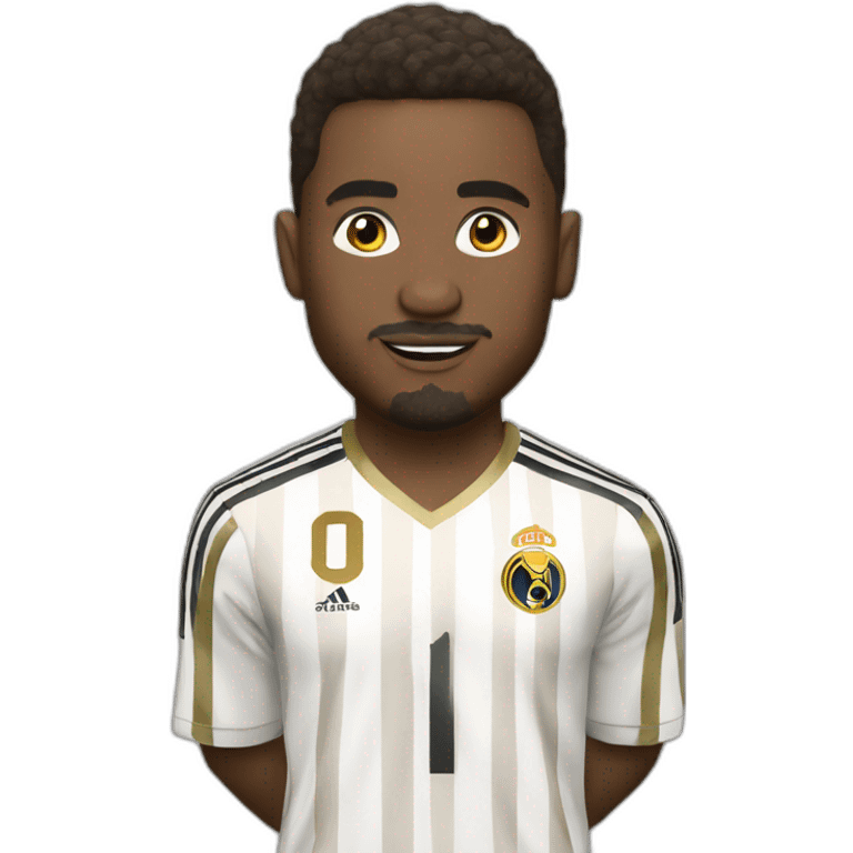 Ballon d'or emoji