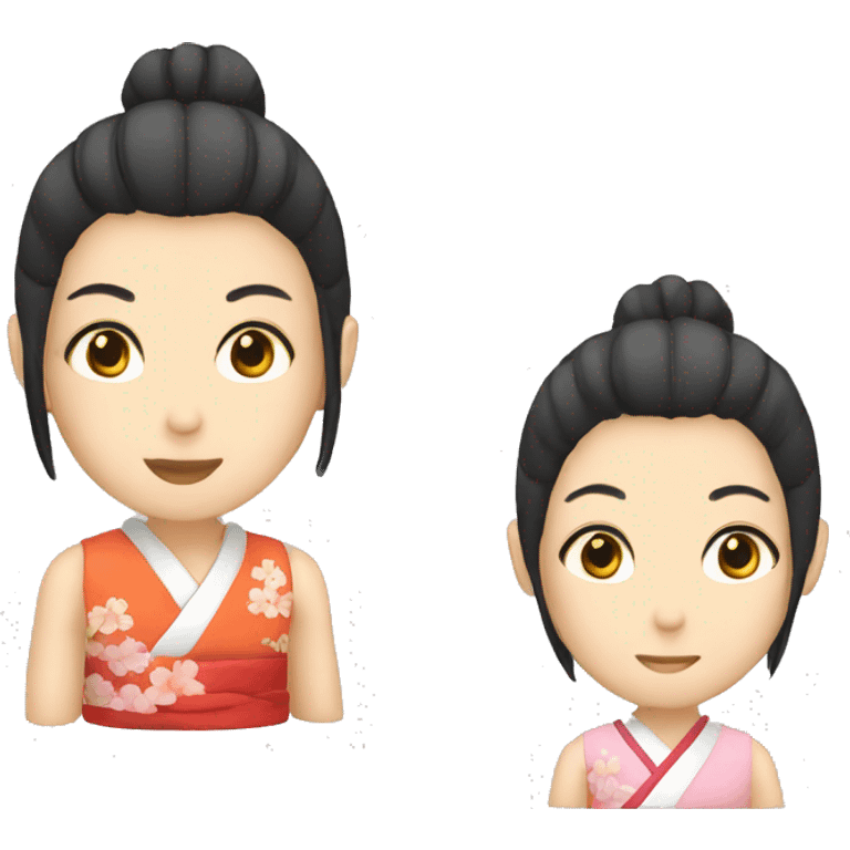 Japon emoji