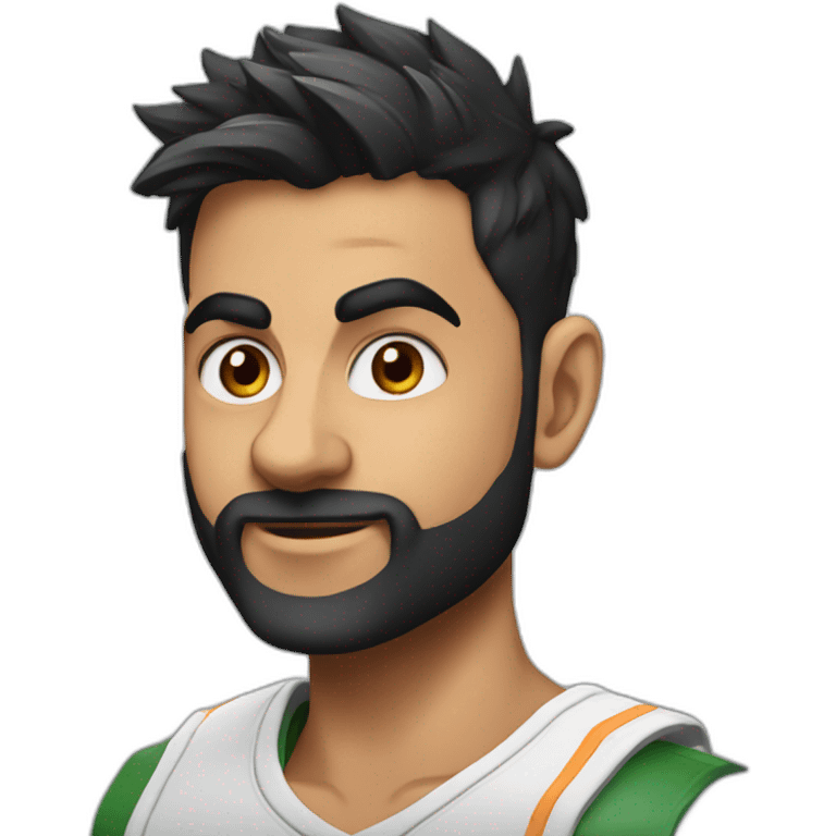 virat kholi emoji