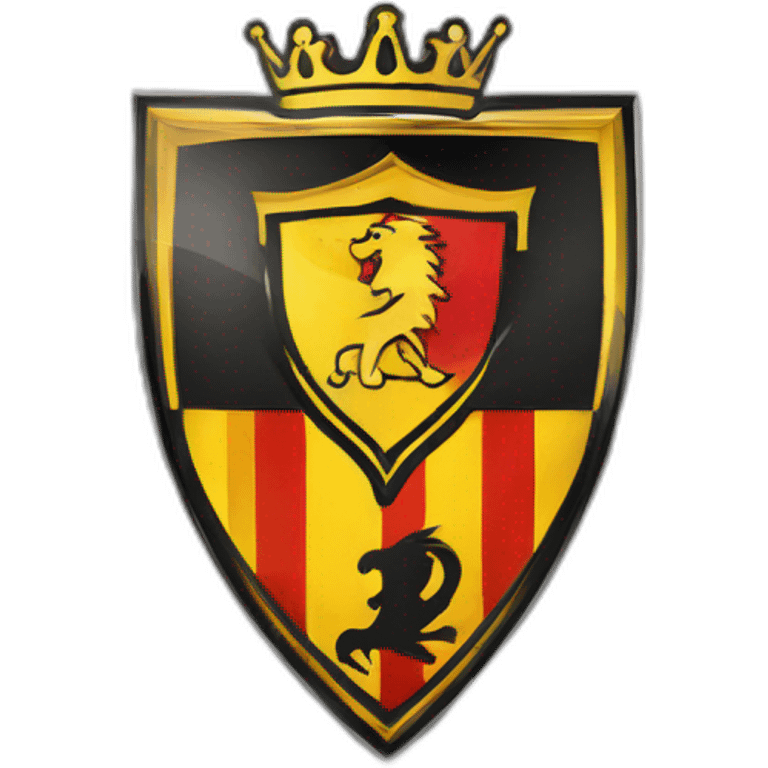 Logo racing club de lens emoji