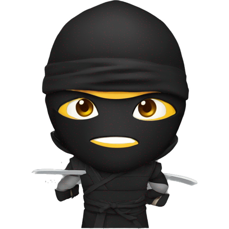 Ninja emoji