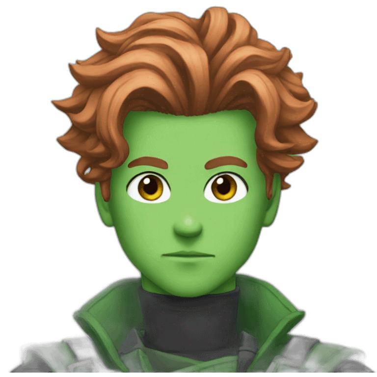 kakyoin  emoji