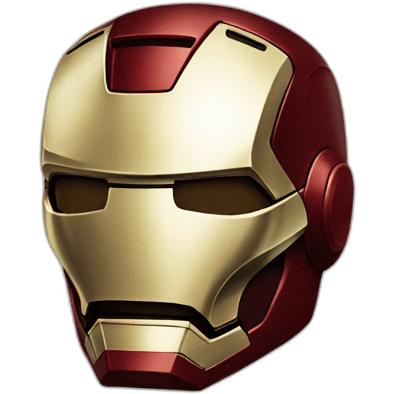 Ironman  emoji