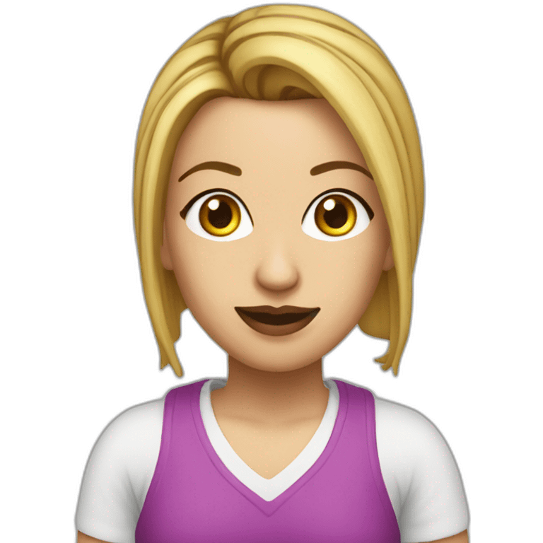 Sara-jay emoji