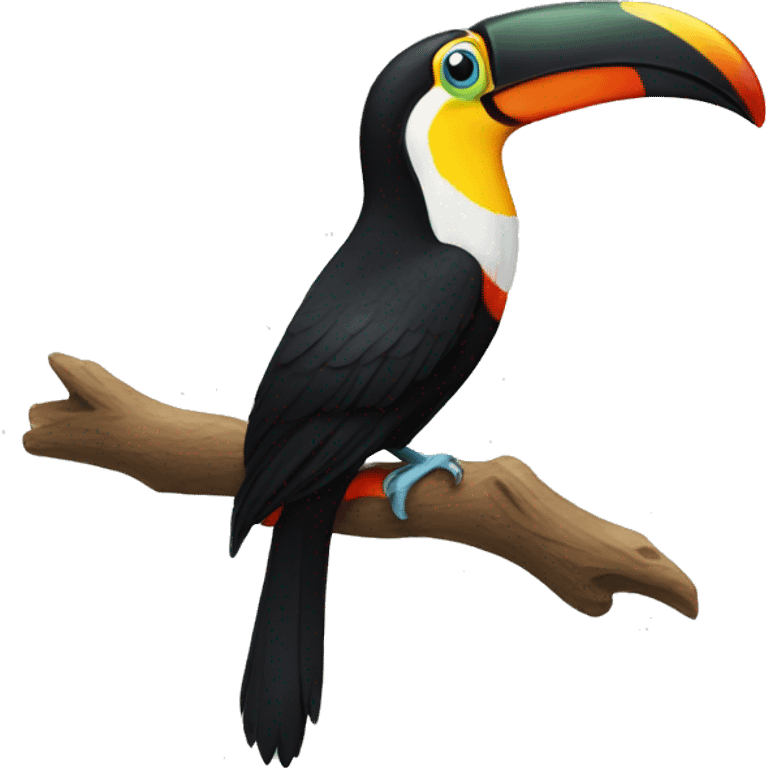 Toucan emoji