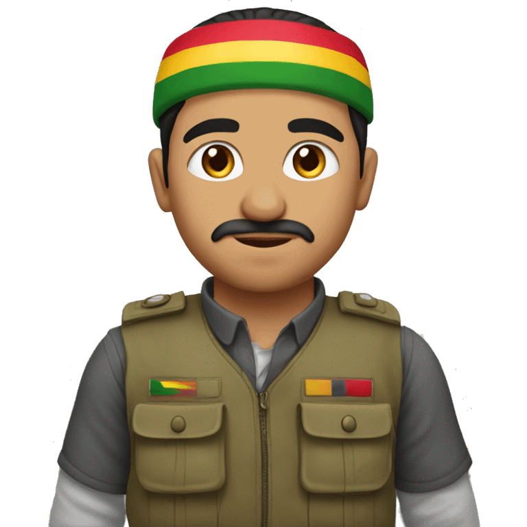 kurdistan emoji