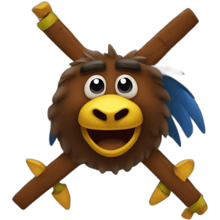 banjo kazooie emoji