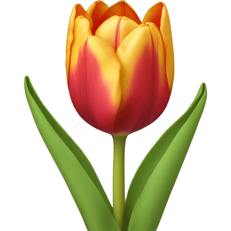 tulip emoji