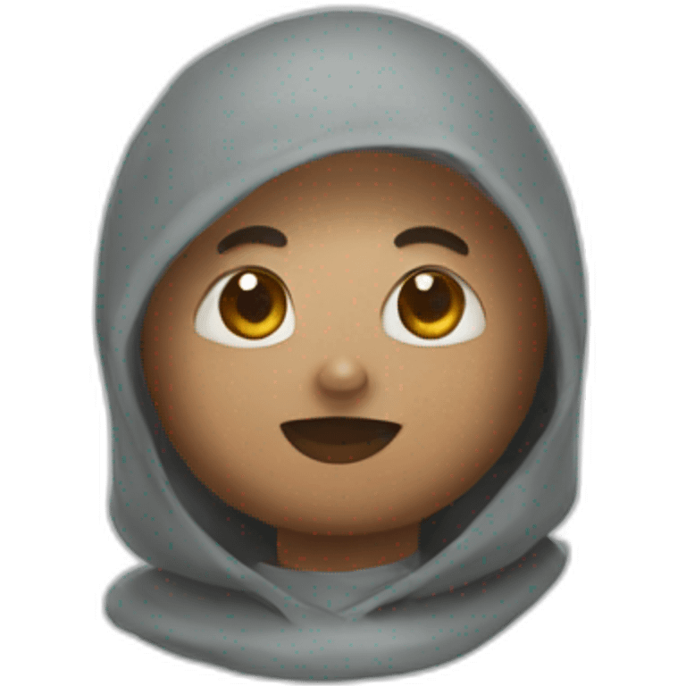 Pitufina emoji