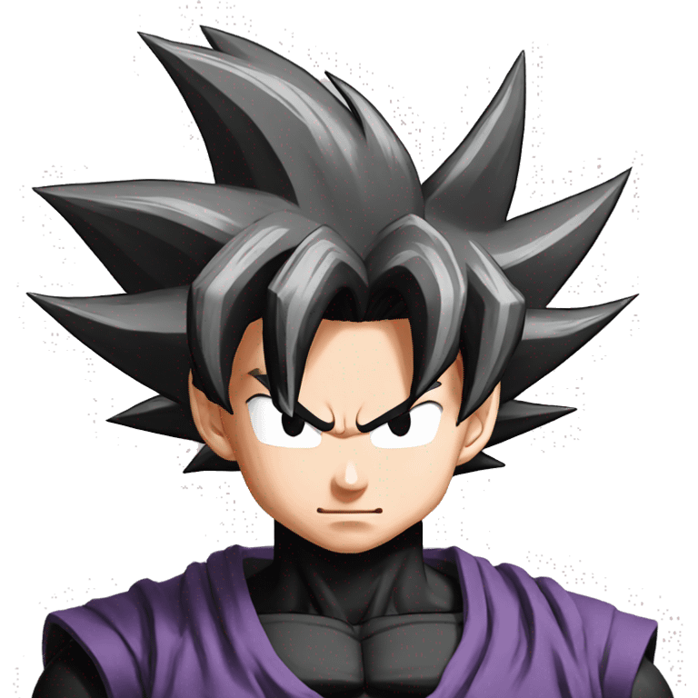 goku black emoji