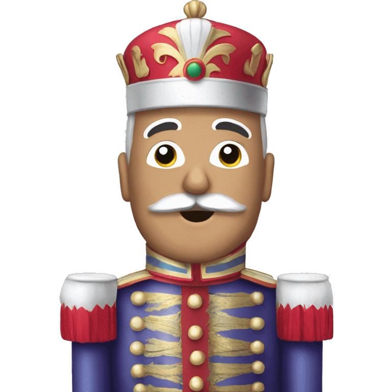 Nutcracker  emoji