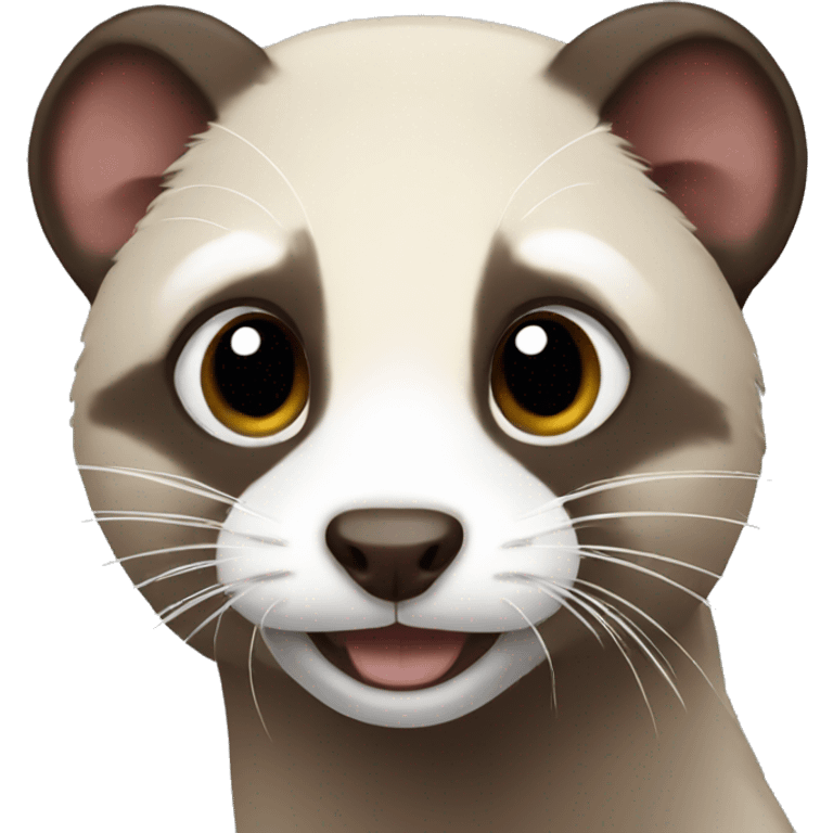 ferret emoji