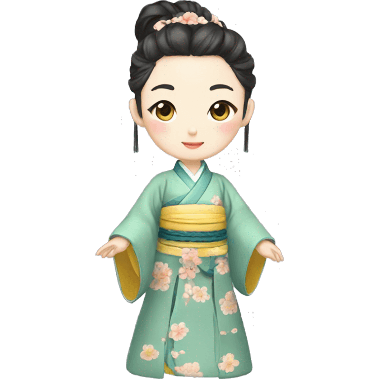 hanfu emoji