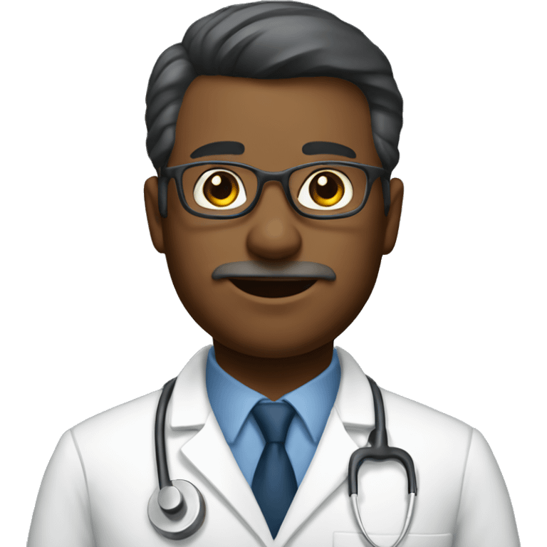 Doctor - General Surgeon emoji