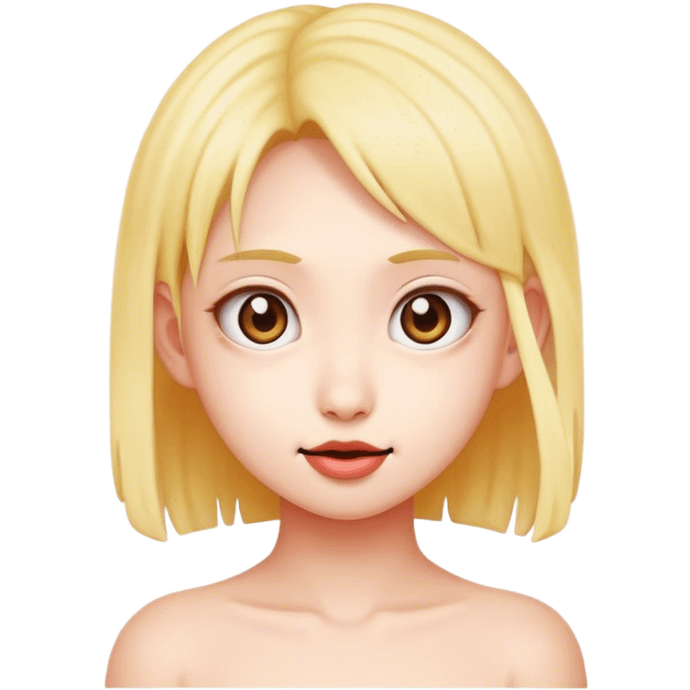 MOMO emoji